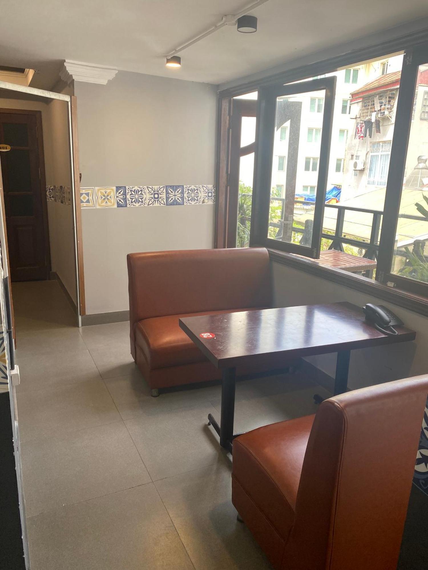 Dormitary, Sharedroom Center Old Quarter Phong Dorm Tap The Khu Vuc Pho Co C Hanoj Exteriér fotografie