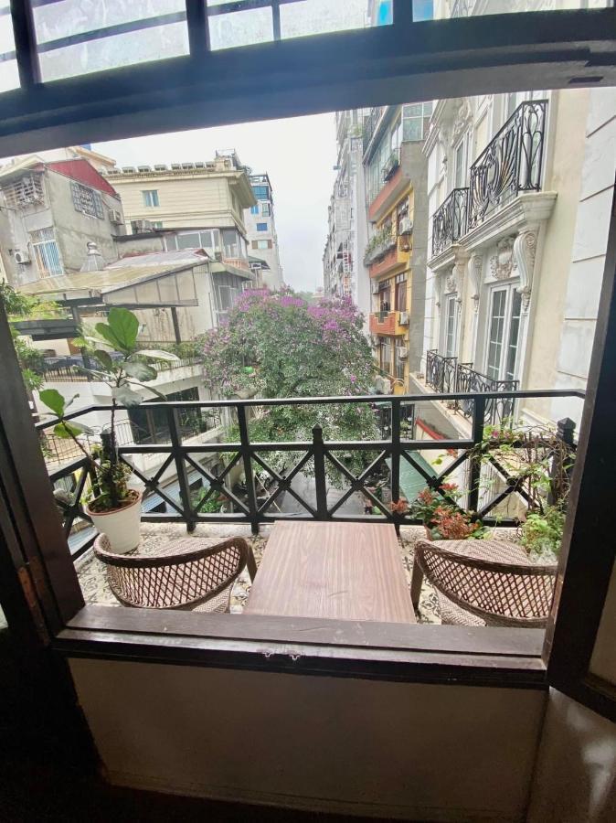 Dormitary, Sharedroom Center Old Quarter Phong Dorm Tap The Khu Vuc Pho Co C Hanoj Exteriér fotografie